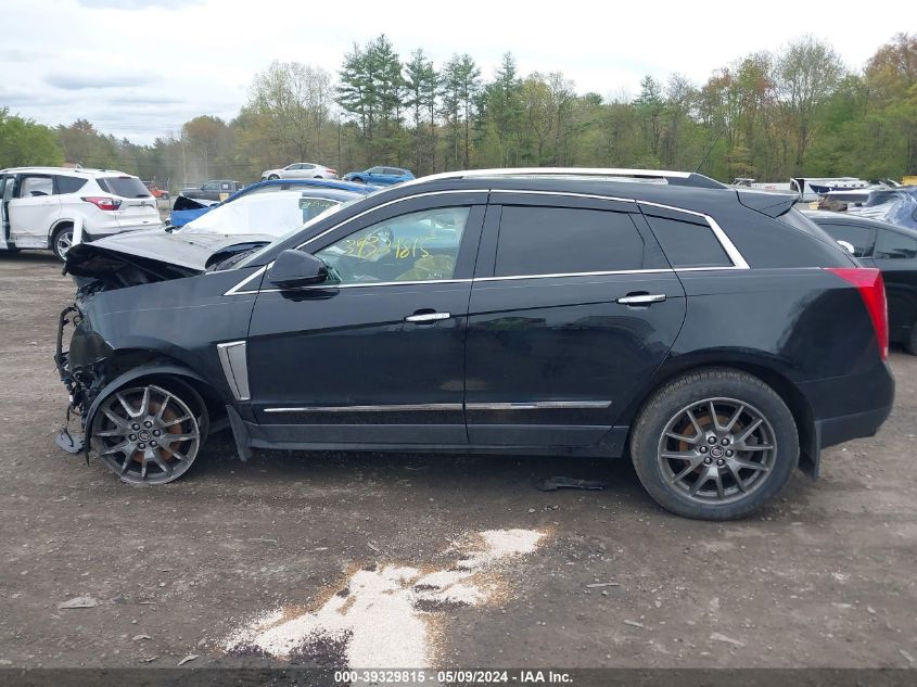 2016 Cadillac Srx Performance Collection VIN: 3GYFNCE3XGS566681 Lot: 39329815