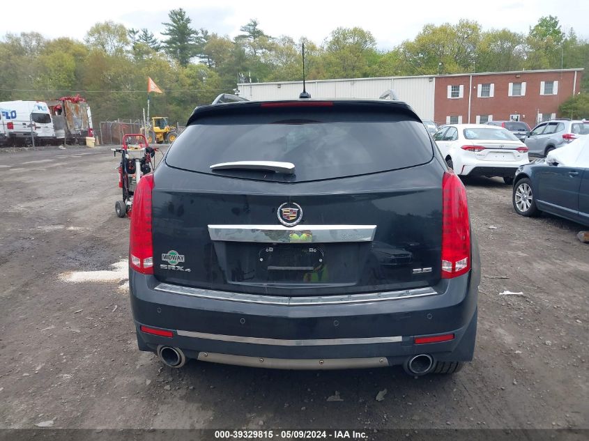 2016 Cadillac Srx Performance Collection VIN: 3GYFNCE3XGS566681 Lot: 39329815