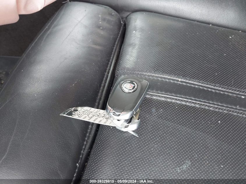 2016 Cadillac Srx Performance Collection VIN: 3GYFNCE3XGS566681 Lot: 39329815