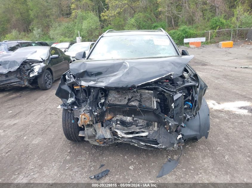 2016 Cadillac Srx Performance Collection VIN: 3GYFNCE3XGS566681 Lot: 39329815