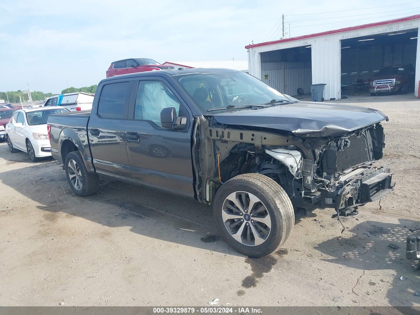 FORD F-150 XL 2019