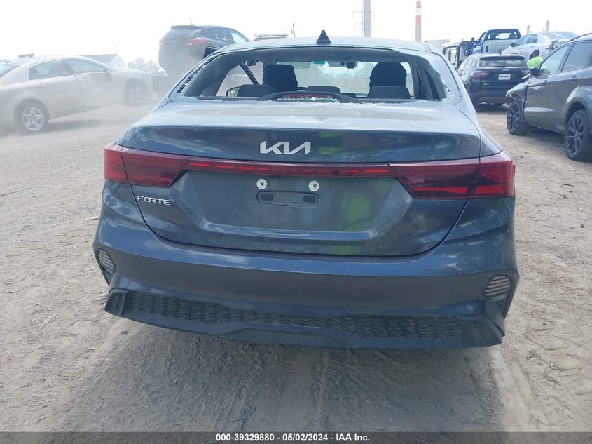 VIN 3KPF24AD7PE622996 2023 KIA FORTE LX/LXS