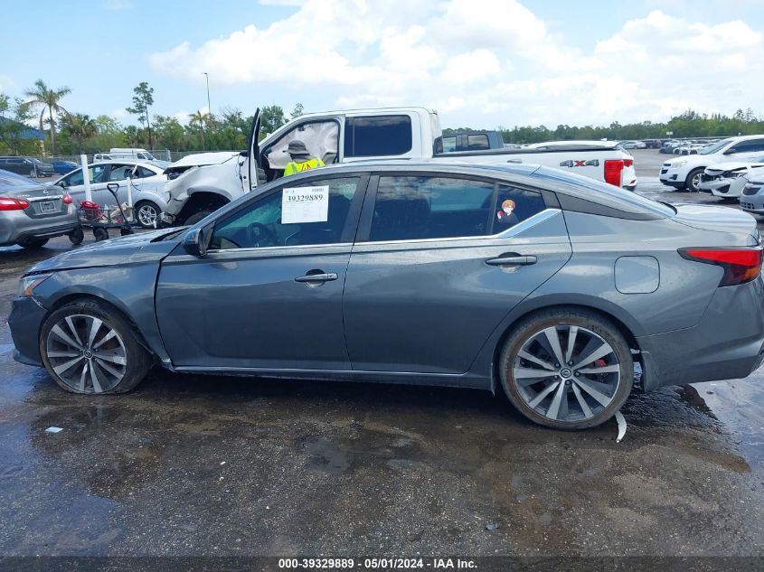 2019 Nissan Altima 2.5 Sr VIN: 1N4BL4CV6KN325956 Lot: 39329889