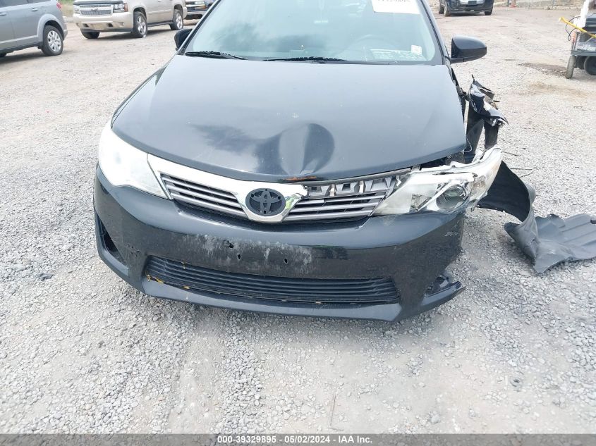 2014 Toyota Camry L VIN: 4T4BF1FK6ER433149 Lot: 39329895