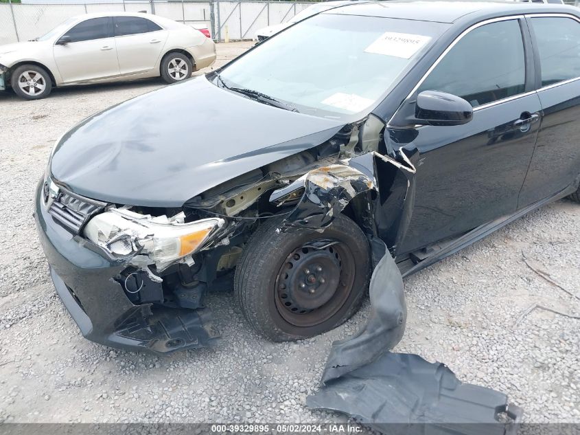 2014 Toyota Camry L VIN: 4T4BF1FK6ER433149 Lot: 39329895