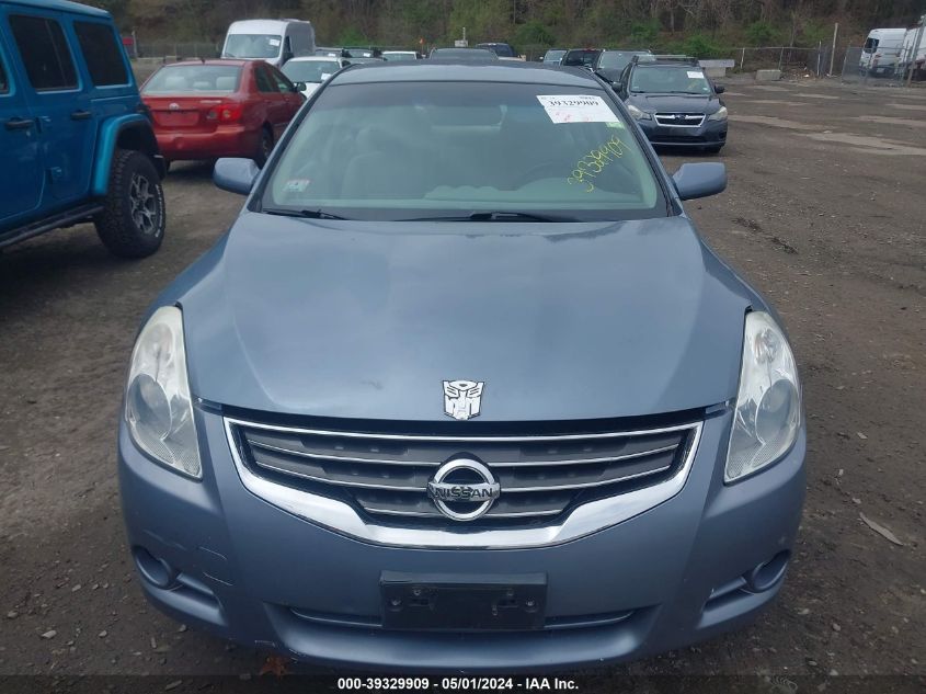 1N4AL2AP5CC143005 | 2012 NISSAN ALTIMA