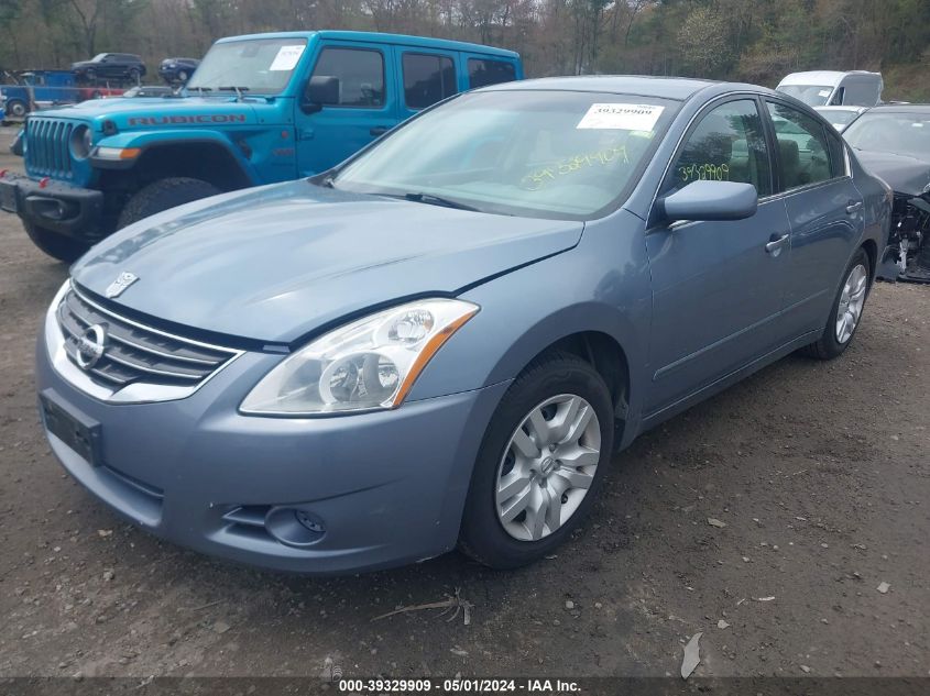 1N4AL2AP5CC143005 | 2012 NISSAN ALTIMA