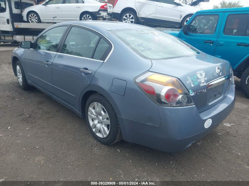 1N4AL2AP5CC143005 | 2012 NISSAN ALTIMA