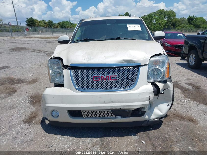 2013 GMC Yukon Xl 1500 Denali VIN: 1GKS1MEF5DR379142 Lot: 39329914