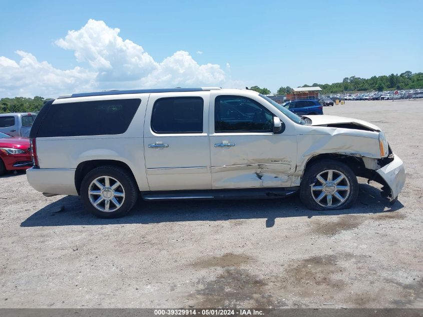 2013 GMC Yukon Xl 1500 Denali VIN: 1GKS1MEF5DR379142 Lot: 39329914