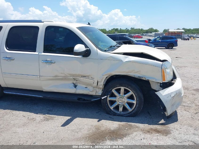 1GKS1MEF5DR379142 2013 GMC Yukon Xl 1500 Denali