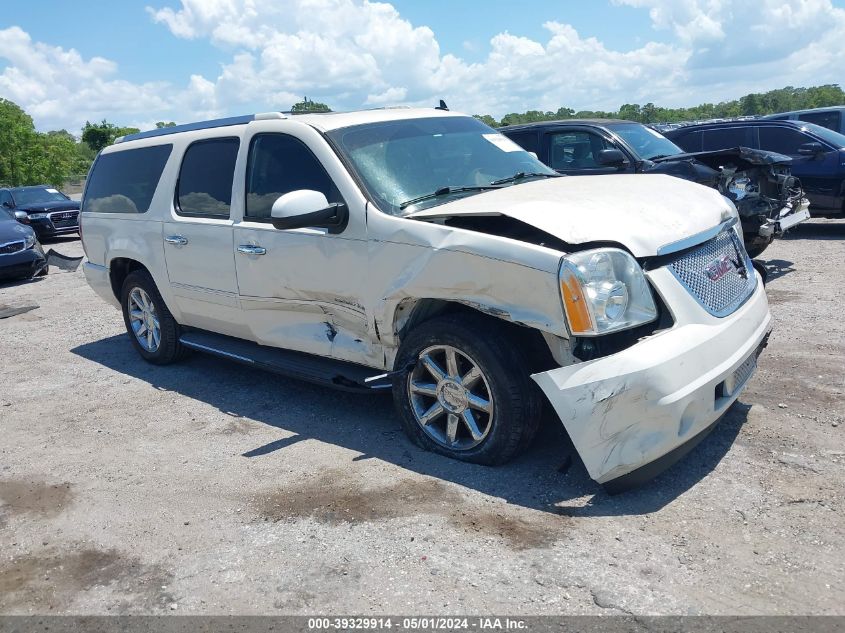 2013 GMC Yukon Xl 1500 Denali VIN: 1GKS1MEF5DR379142 Lot: 39329914