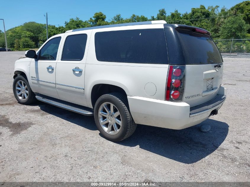 2013 GMC Yukon Xl 1500 Denali VIN: 1GKS1MEF5DR379142 Lot: 39329914