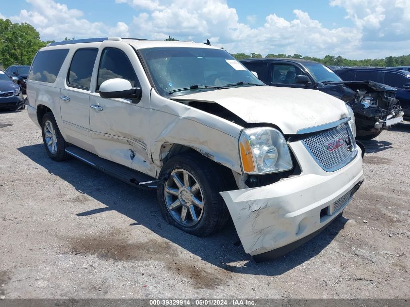 1GKS1MEF5DR379142 2013 GMC Yukon Xl 1500 Denali