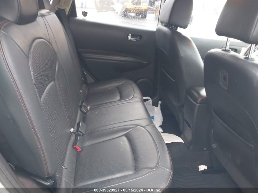 2010 Nissan Rogue S/Sl/Krom VIN: JN8AS5MV7AW131169 Lot: 39329927