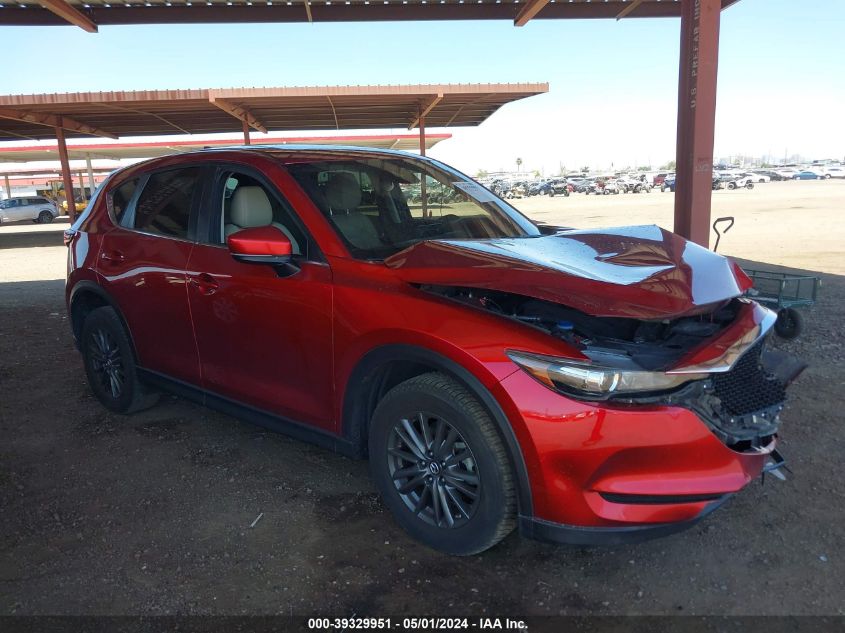 2019 MAZDA CX-5 TOURING - JM3KFACM5K0530521