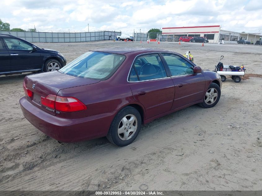 1HGCG1654XA000493 | 1999 HONDA ACCORD