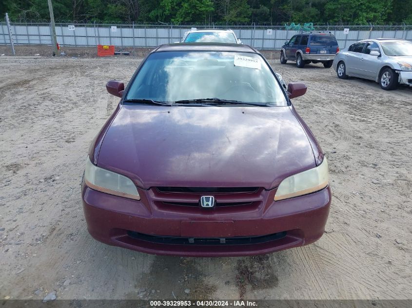 1HGCG1654XA000493 | 1999 HONDA ACCORD