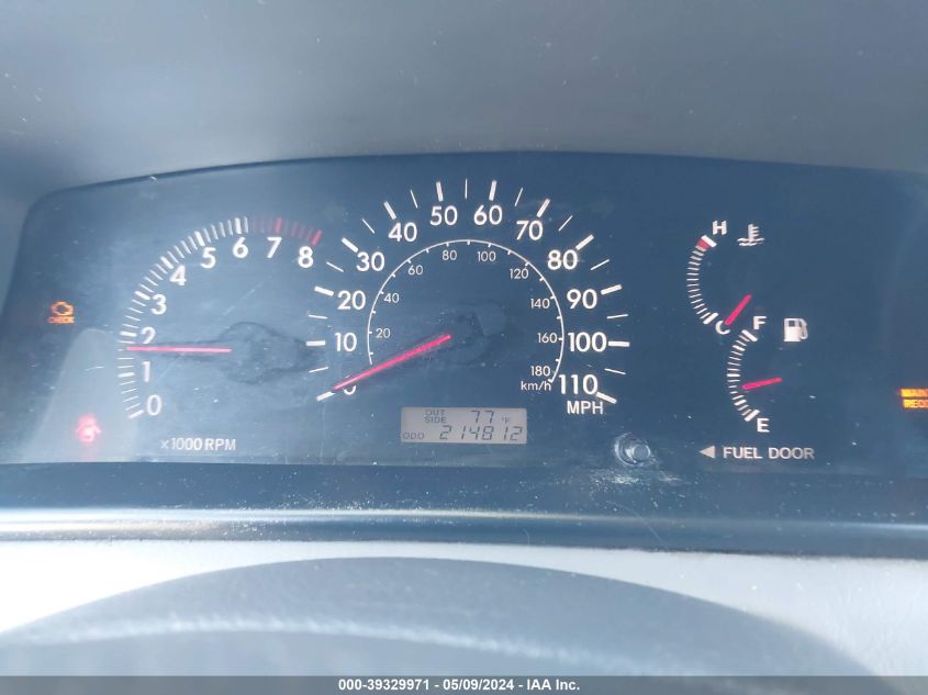 2005 Toyota Corolla Le VIN: 1NXBR32E25Z549672 Lot: 39329971