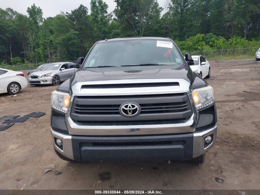 2015 Toyota Tundra Sr5 4.6L V8 VIN: 5TFEM5F13FX087528 Lot: 39330044