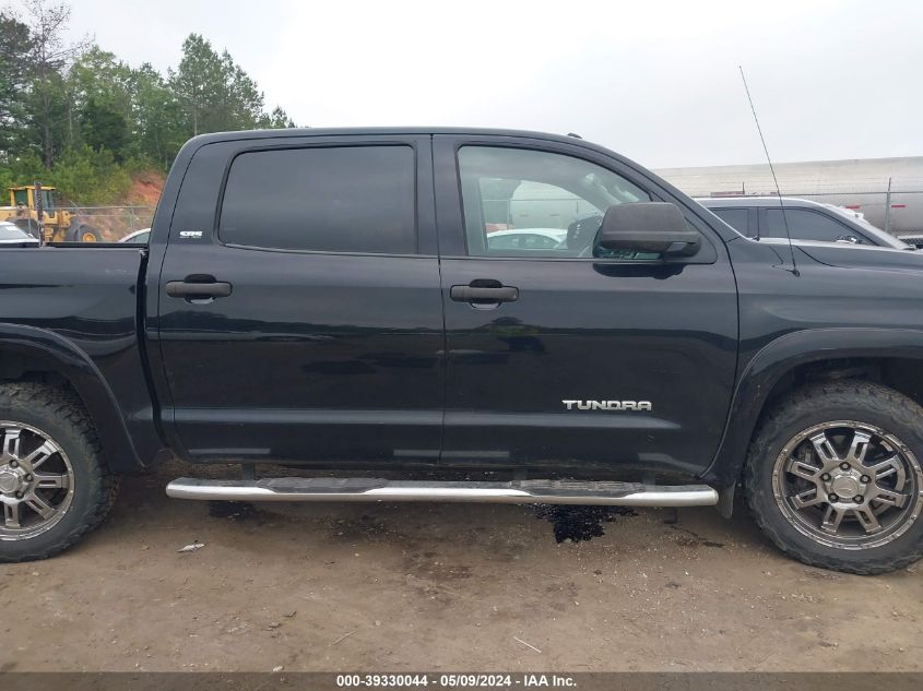 2015 Toyota Tundra Sr5 4.6L V8 VIN: 5TFEM5F13FX087528 Lot: 39330044