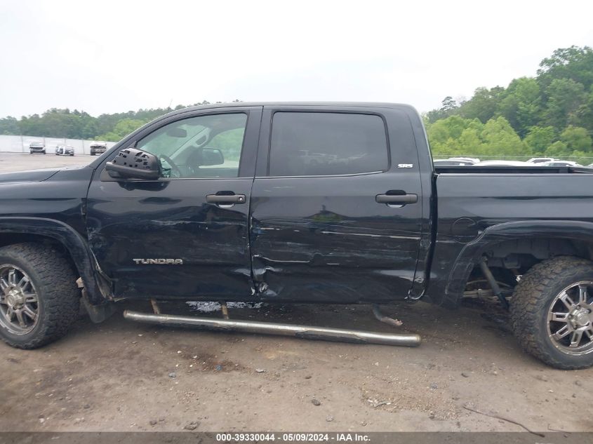 5TFEM5F13FX087528 2015 Toyota Tundra Sr5 4.6L V8