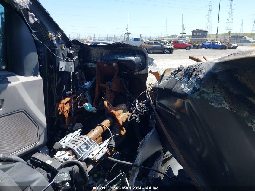 2019 Ford F-450 Xl VIN: 1FT8W4DTXKEG73638 Lot: 39330056