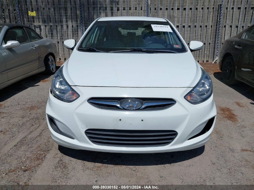 KMHCT5AE6EU162464 | 2014 HYUNDAI ACCENT