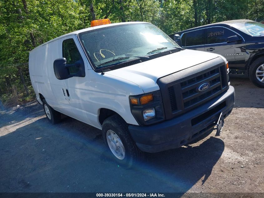 2009 Ford E-250 Commercial/Recreational VIN: 1FTNE24W39DA40242 Lot: 39330154