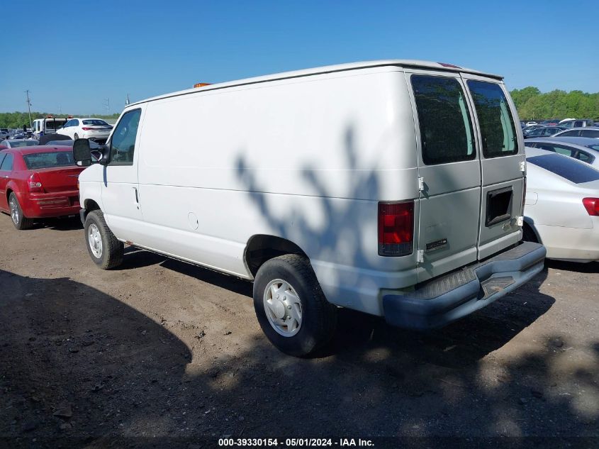 2009 Ford E-250 Commercial/Recreational VIN: 1FTNE24W39DA40242 Lot: 39330154