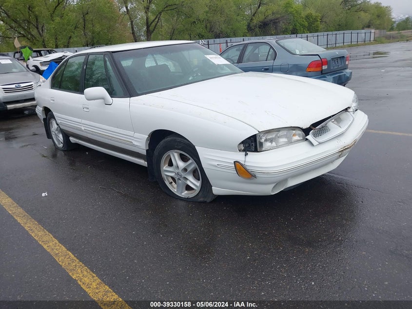 1998 PONTIAC BONNEVILLE