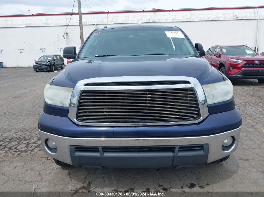 2013 Toyota Tundra Grade 4.6L V8 VIN: 5TFDM5F18DX044523 Lot: 39330178