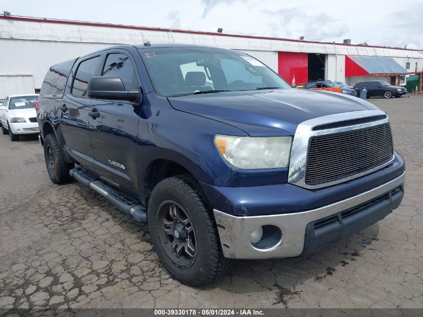 2013 Toyota Tundra Grade 4.6L V8 VIN: 5TFDM5F18DX044523 Lot: 39330178