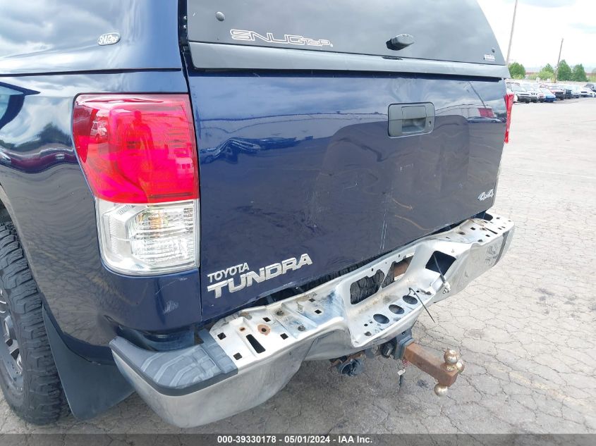 2013 Toyota Tundra Grade 4.6L V8 VIN: 5TFDM5F18DX044523 Lot: 39330178