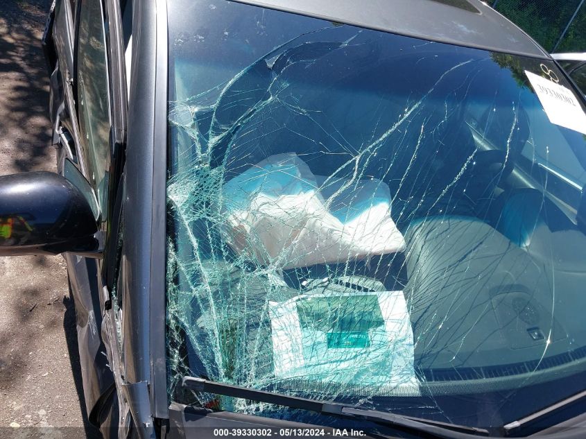 2012 Honda Odyssey Touring/Touring Elite VIN: 5FNRL5H98CB127390 Lot: 39330302