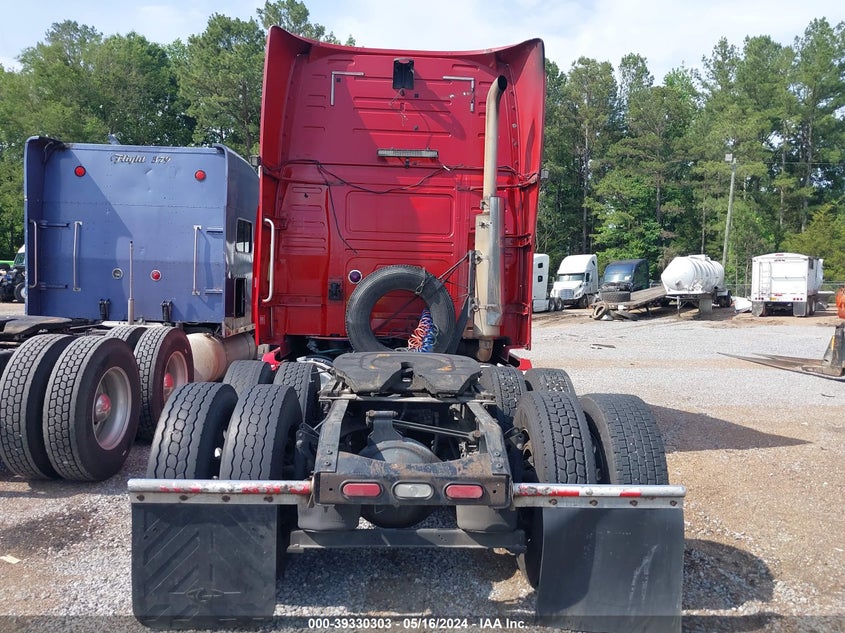 2008 Volvo Vn Vnl VIN: 4V4NC9GH98N479552 Lot: 39330303