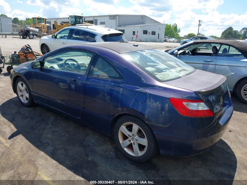 2HGFG11866H528695 | 2006 HONDA CIVIC