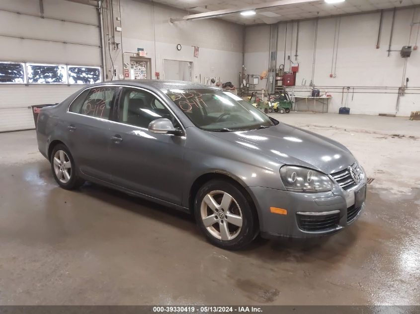 2009 Volkswagen Jetta Se/Sel VIN: 3VWRZ71K79M015432 Lot: 39330419