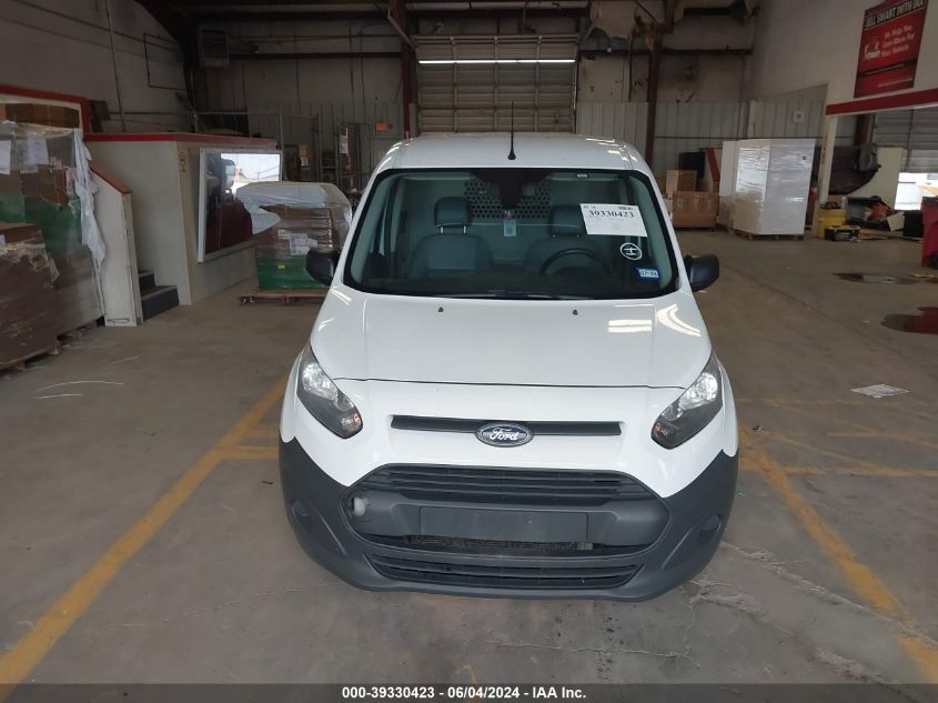 2018 Ford Transit Connect Xl VIN: NM0LE7E79J1374774 Lot: 39330423
