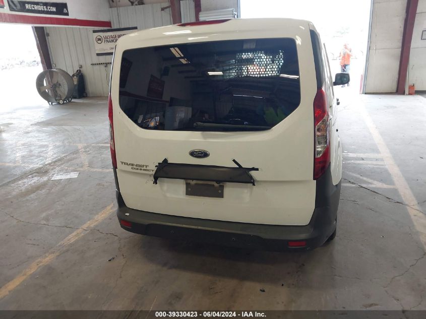 2018 Ford Transit Connect Xl VIN: NM0LE7E79J1374774 Lot: 39330423