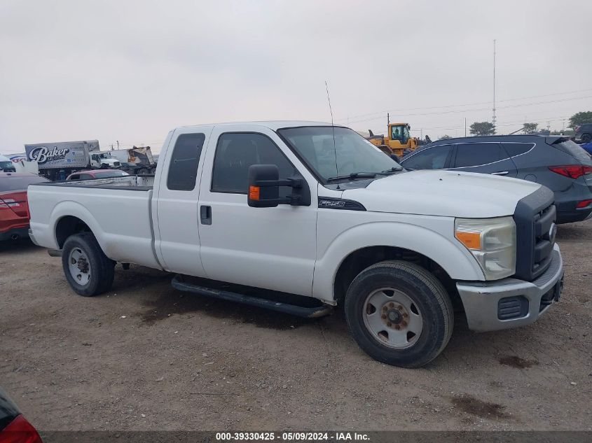 2013 Ford F-250 Xl VIN: 1FT7X2A67DEA13426 Lot: 39330425