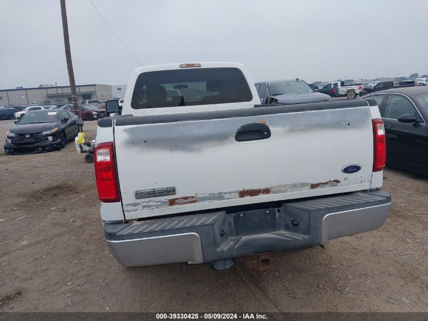 2013 Ford F-250 Xl VIN: 1FT7X2A67DEA13426 Lot: 39330425