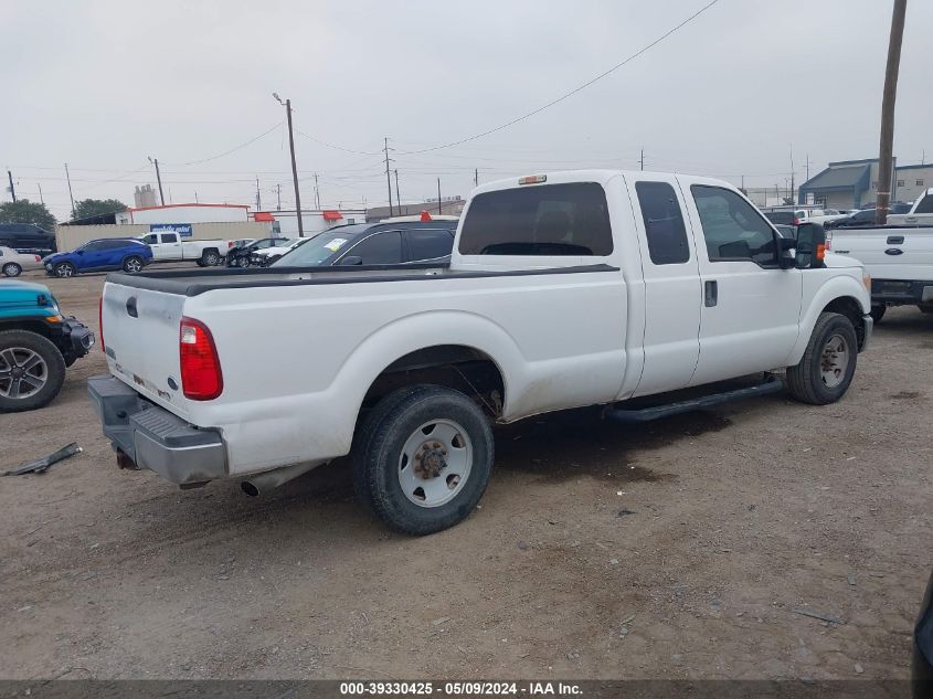 2013 Ford F-250 Xl VIN: 1FT7X2A67DEA13426 Lot: 39330425