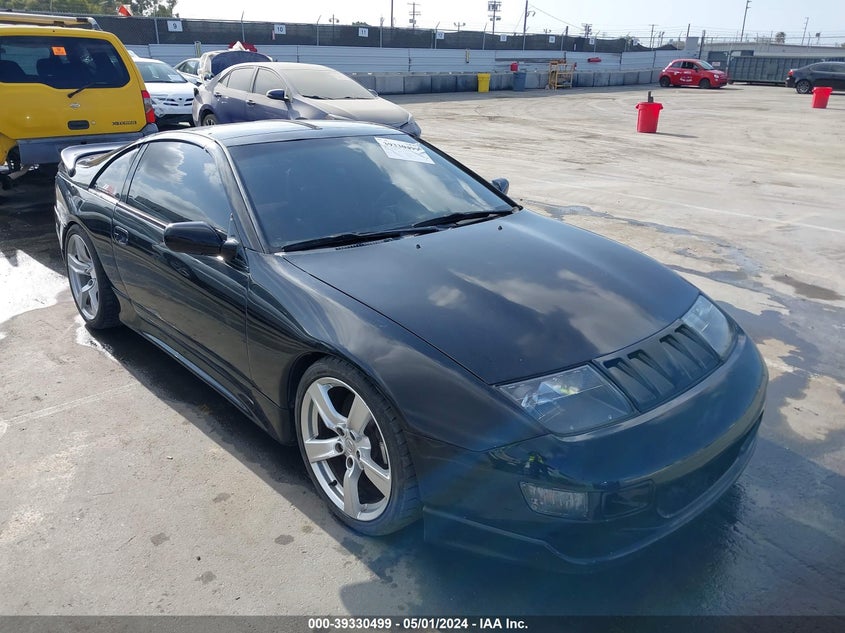 1995 Nissan 300Zx VIN: JN1RZ24D7SX590488 Lot: 39330499