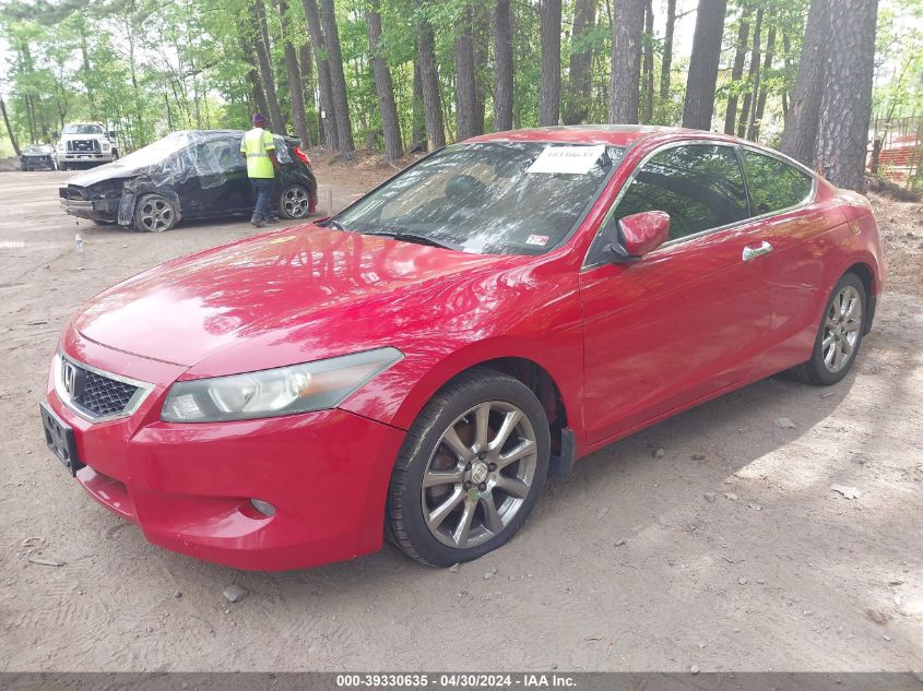 1HGCS22859A011350 | 2009 HONDA ACCORD