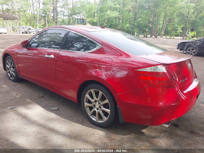 1HGCS22859A011350 | 2009 HONDA ACCORD