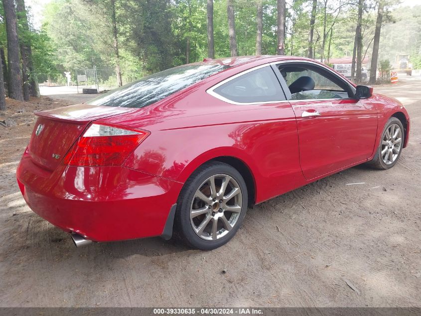 1HGCS22859A011350 | 2009 HONDA ACCORD