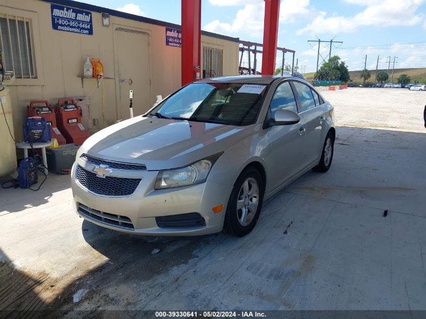 1G1PC5SB5D7219379 | 2013 CHEVROLET CRUZE