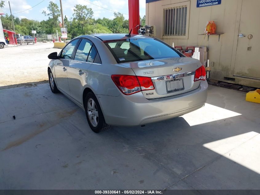 1G1PC5SB5D7219379 | 2013 CHEVROLET CRUZE