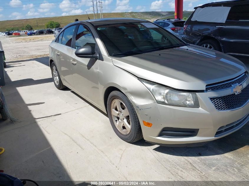 1G1PC5SB5D7219379 | 2013 CHEVROLET CRUZE